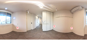 シュプロス元住吉 202 【元住吉駅】 の間取り図