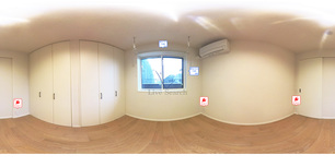 シュプロス元住吉 301 【神奈川県元住吉駅】 の間取り図