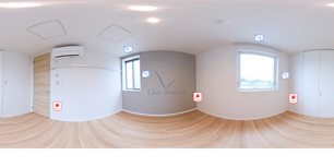 ヴァンガード 301 【埼玉県浦和美園】 の間取り図