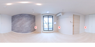 ヴァンガード 302 【埼玉県浦和美園】 の間取り図