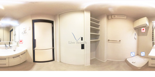 シュプロス元住吉 303 【神奈川県元住吉駅】 の間取り図