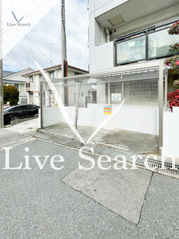 ガーデンハイツ桃山台壱番館 305 【兵庫県山陽電鉄本線「山陽塩屋」駅】 の間取り図