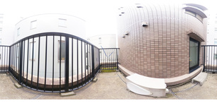 メインステージ江戸川橋Ⅱ 306 【東京都東京メトロ有楽町線 江戸川橋駅】 の間取り図