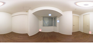 ルネ神戸磯上通 905 【兵庫県三ノ宮駅】 の間取り図