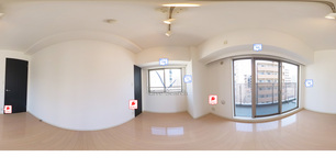 パトゥーロ御徒町チッタ 702 【東京都御徒町駅】 の間取り図