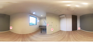 ヴァンガード 303 【埼玉県浦和美園】 の間取り図