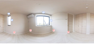 グリーンエトワール 301 【千葉県原木中山駅】 の間取り図