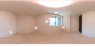 カ・ソーレ 202 【神奈川県妙蓮寺駅】 の間取り図