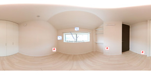 カ・ソーレ 301 【神奈川県妙蓮寺駅】 の間取り図