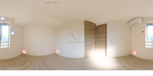 ドムスクレスト廣和 203 【神奈川県小田急相模原駅】 の間取り図