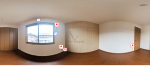 ロイヤルタウン フラーゼC 202 【埼玉県高崎線　宮原駅　徒歩9分】 の間取り図