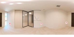 カ・ソーレ 201 【神奈川県妙蓮寺駅】 の間取り図