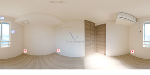 ドムスクレスト廣和 303 【神奈川県小田急相模原駅】 の間取り図