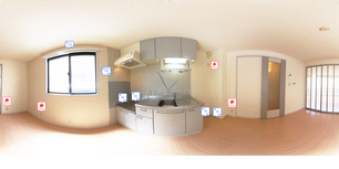 フォーレスタチバナ壱番館 101 【茨城県つくば駅】 の間取り図