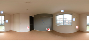 コンフォート町田 305 【神奈川県町田駅】 の間取り図