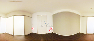 モナークヴィラ 503 【埼玉県京浜東北・根岸線　大宮駅　徒歩5分】 の間取り図