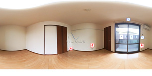 マストタウンよもぎ台 A5 【愛知県一社駅】 の間取り図