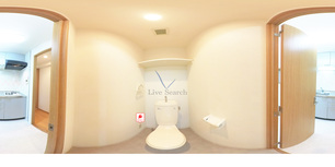 エテルノセラ 204 【東京都飛田給駅】 の間取り図