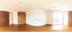 ロイヤルパレスYOSHINO A 105 【埼玉県埼玉新都市交通　吉野原駅　徒歩13分】 の間取り図