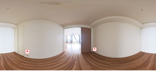 ザ・千里タワー 4507 【大阪府千里中央駅】 の間取り図