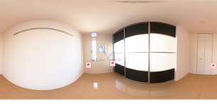 セジュールアン ラビ 203 【埼玉県湘南新宿ライン宇都宮線横須賀線　東大宮駅　徒歩14分】 の間取り図