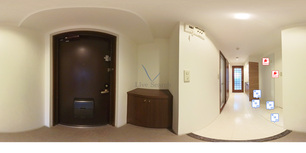 クレールTAKESHIN 602 【愛知県吹上駅】 の間取り図