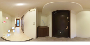 クレールTAKESHIN 203 【愛知県吹上駅】 の間取り図