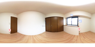 コンフォート中島 3C 【愛知県あおなみ線 中島駅】 の間取り図