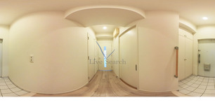 クラシオン西新 614 【福岡県西新（地下鉄空港線）】 の間取り図