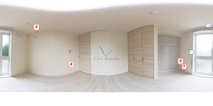 Cortile 302 【愛知県一社駅】 の間取り図