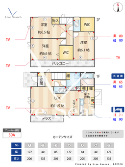 まほろば日進　SouthCourt F 【埼玉県京浜東北・根岸線　大宮駅　バス所要時間11分　道場前バス停　徒歩2分】 の間取り図