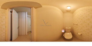 Lumiele3 103 【神奈川県相武台前駅】 の間取り図