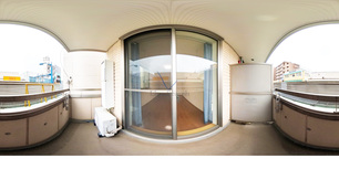 インパレス  203 【神奈川県淵野辺駅】 の間取り図