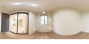 Noblevilla川口 202 【埼玉県川口駅】 の間取り図