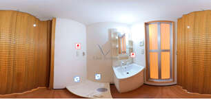 ORIENTAL P.I.C.  205 【東京都花小金井駅】 の間取り図