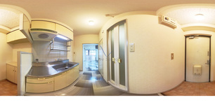 モンレーヴ別府Ⅰ 201 【福岡県別府駅】 の間取り図