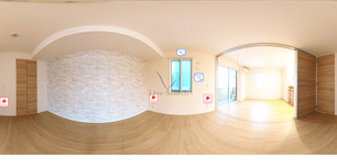 TKM-Ⅰ 105 【神奈川県相模原駅】 の間取り図