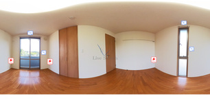 メゾン元町 A 【愛知県東山公園駅】 の間取り図