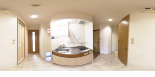 グランデ三州 3D 【愛知県黄金駅】 の間取り図