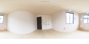 レジデンス麗 101 【熊本県南熊本駅】 の間取り図