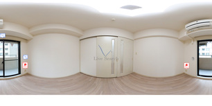 シティスクエア恵比寿 903 【東京都恵比寿駅】 の間取り図