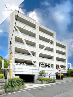 神宮外苑ハウス 601 【東京都千駄ヶ谷駅　北参道駅】 の間取り図