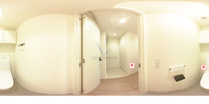 プライムメゾン錦糸町 1305 【東京都錦糸町駅　徒歩５分】 の間取り図