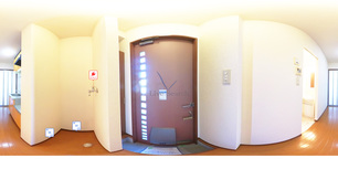 セフィラ小澤 104 【茨城県赤塚】 の間取り図