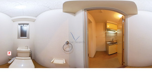 モンレーヴ別府Ⅰ 202 【福岡県別府駅】 の間取り図