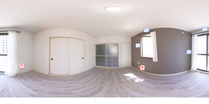 リバティ三苫駅前 101 【福岡県三苫駅】 の間取り図