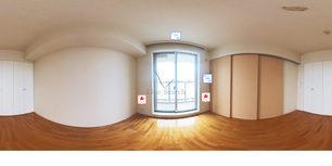 S-FORT横浜青葉台 209 【神奈川県青葉台駅】 の間取り図