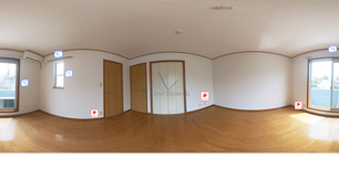 サンパークビラ　E棟  【東京都大森駅】 の間取り図