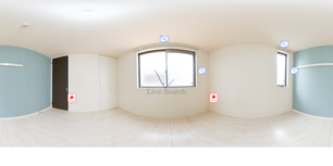 シャーメゾン中野 101 【大阪府喜志駅】 の間取り図