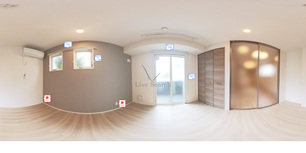 アルベロ島根 102 【東京都梅島駅】 の間取り図